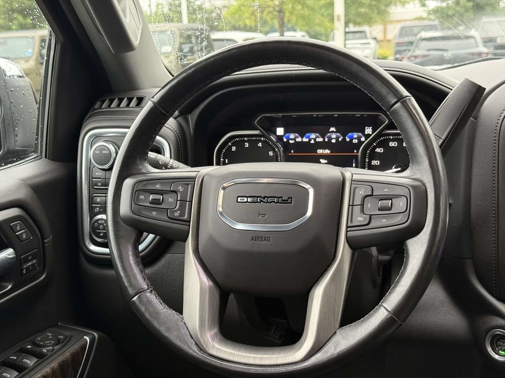 Used 2022 GMC Sierra 1500 Denali w/ Denali Premium Package AWD/4WD image 19