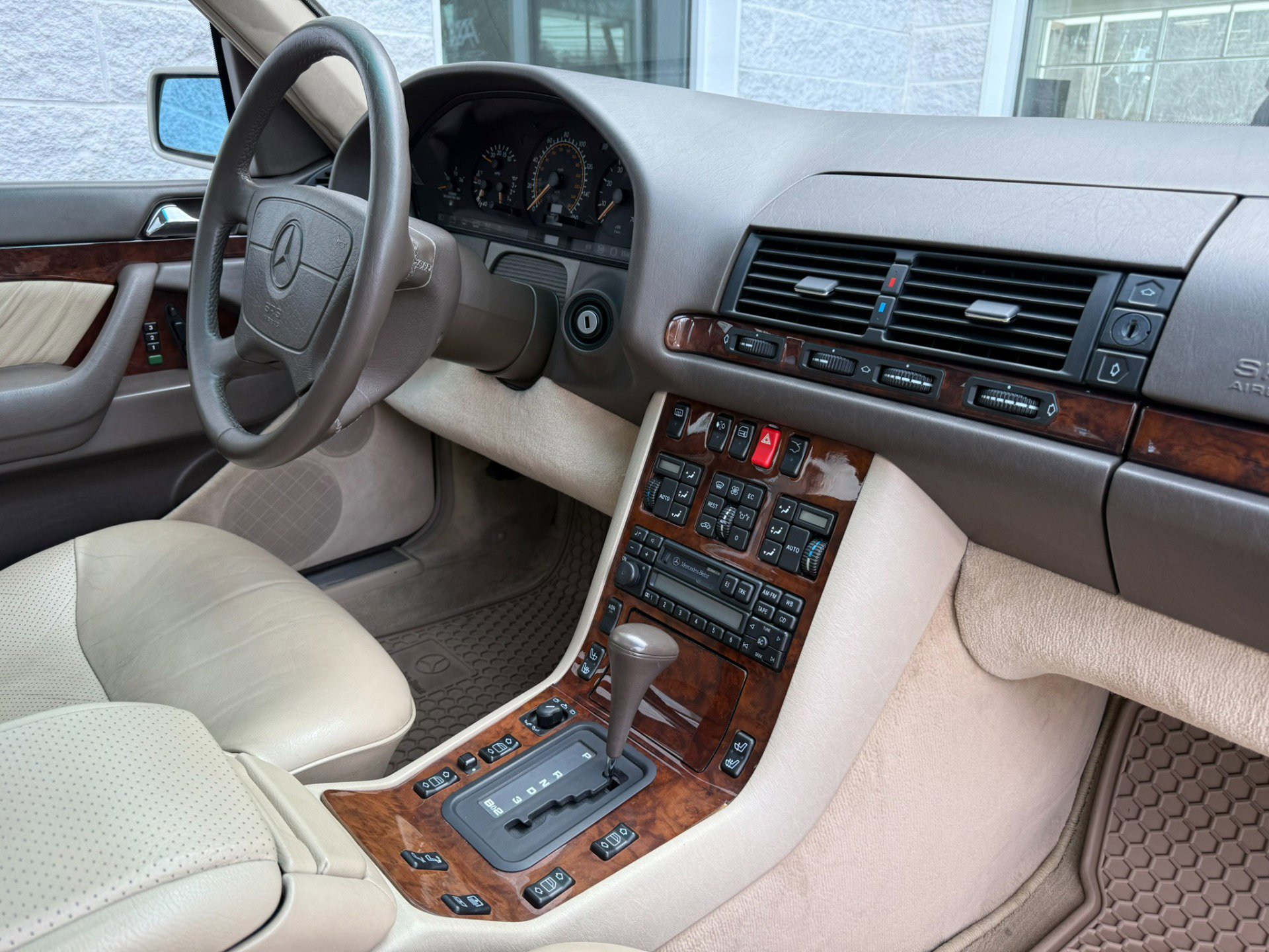 Used 1995 Mercedes-Benz S 500 S 500 image 43