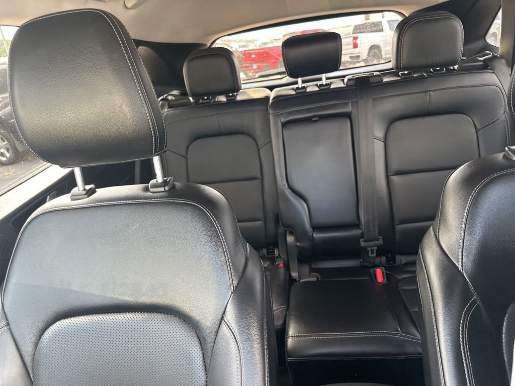 Used 2022 Ford Escape SEL w/ Technology Package image 22