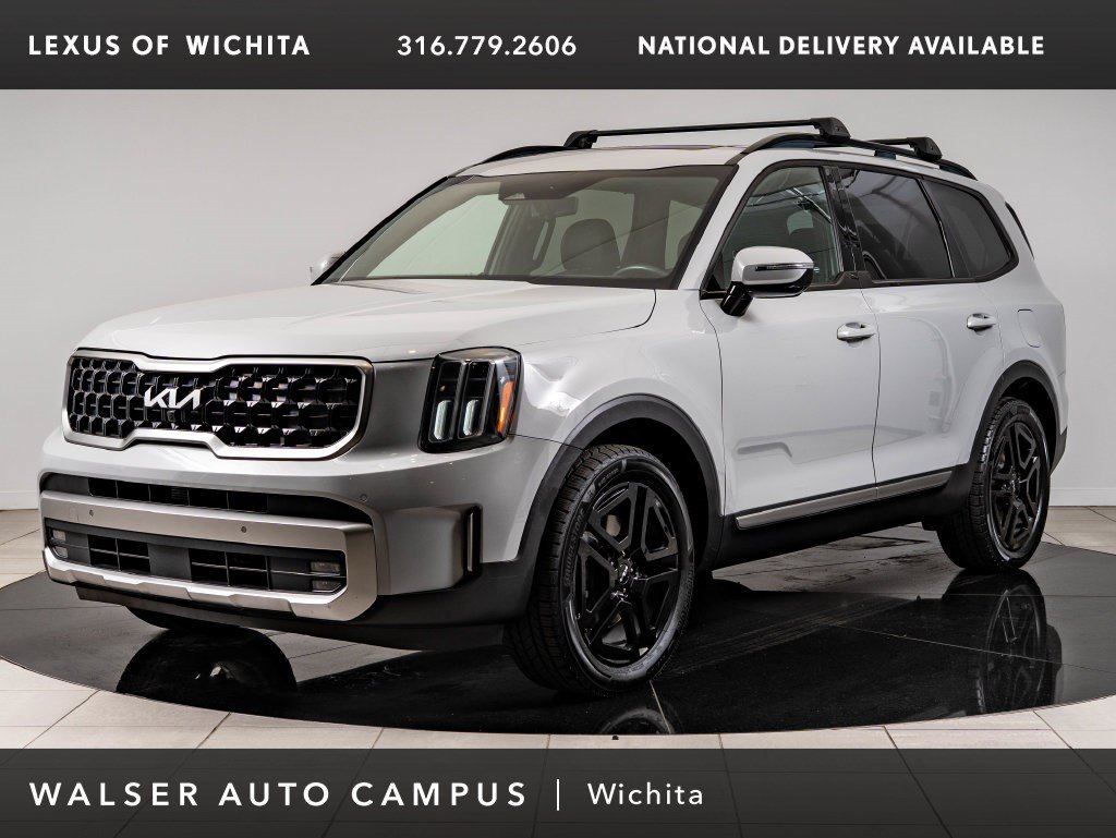 Used 2023 Kia Telluride SX Prestige X-Line AWD/4WD image 1