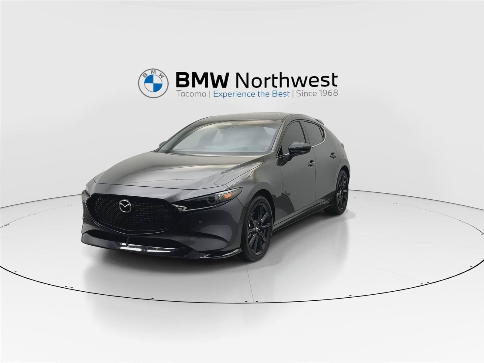 Used 2026 MAZDA MAZDA3 Hatchback w/Premium Plus Pkg AWD/4WD image 8