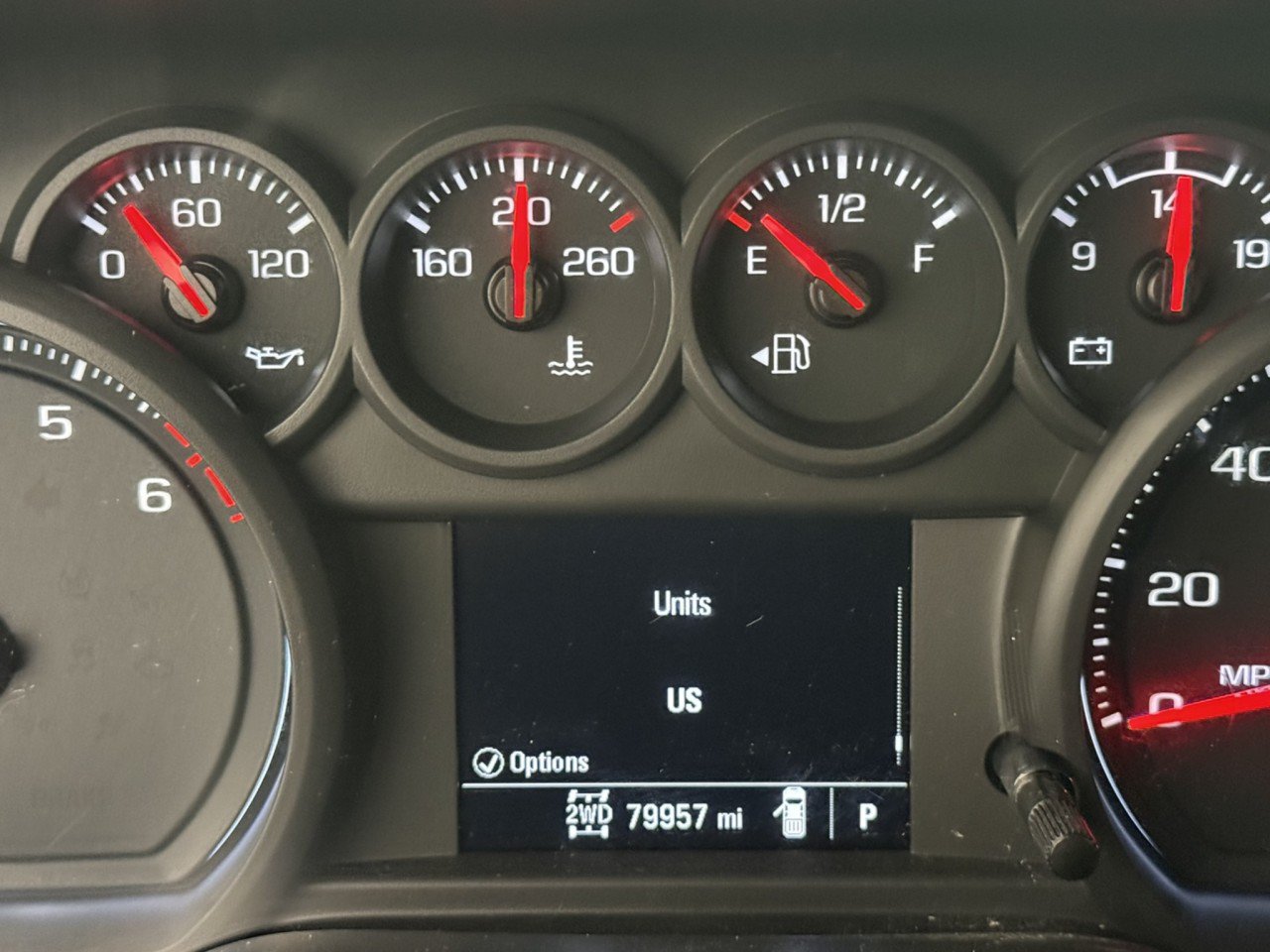 Used 2020 Chevrolet Silverado 1500 W/T AWD/4WD image 15