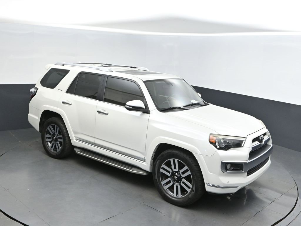 Used 2014 Toyota 4Runner Limited