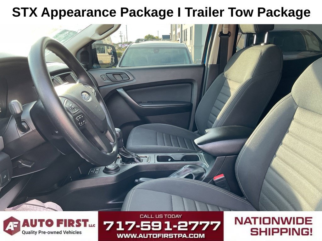 Used 2022 Ford Ranger XL w/ Equipment Group 101A High AWD/4WD image 9
