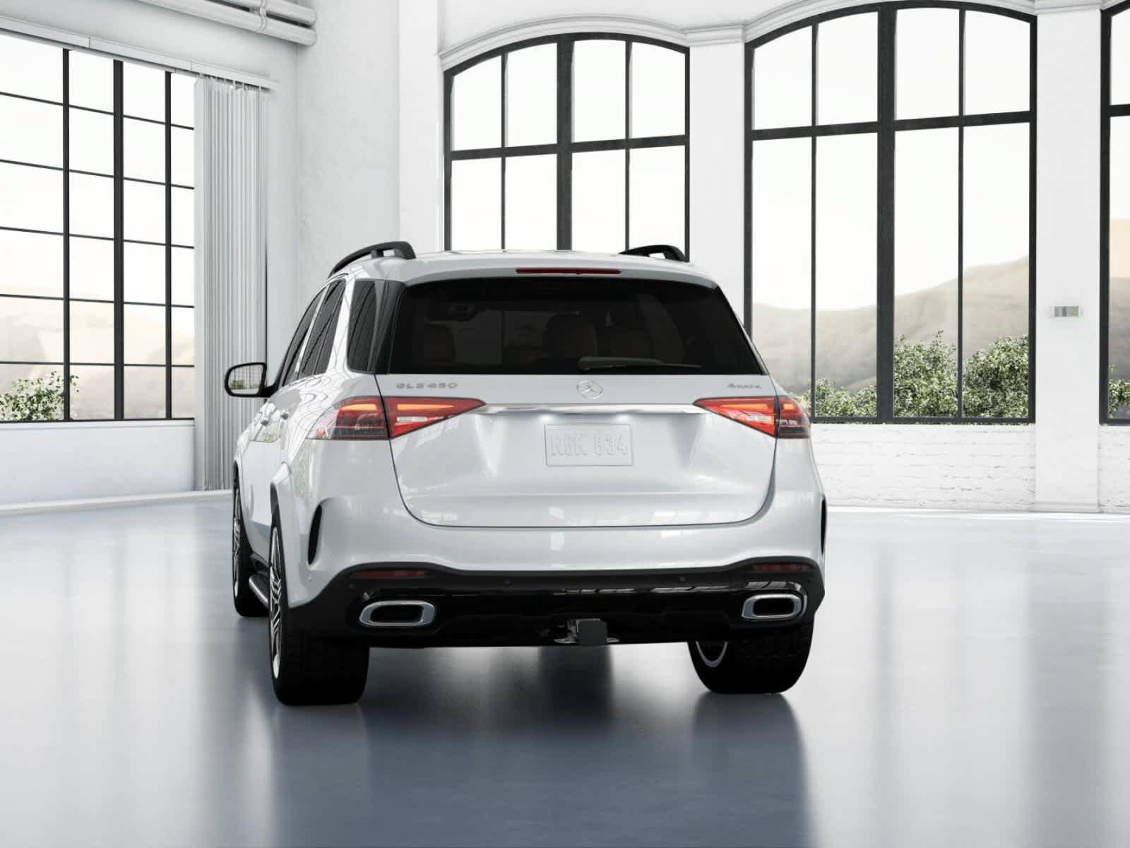 New 2026 Mercedes-Benz GLE 450 4MATIC image 25