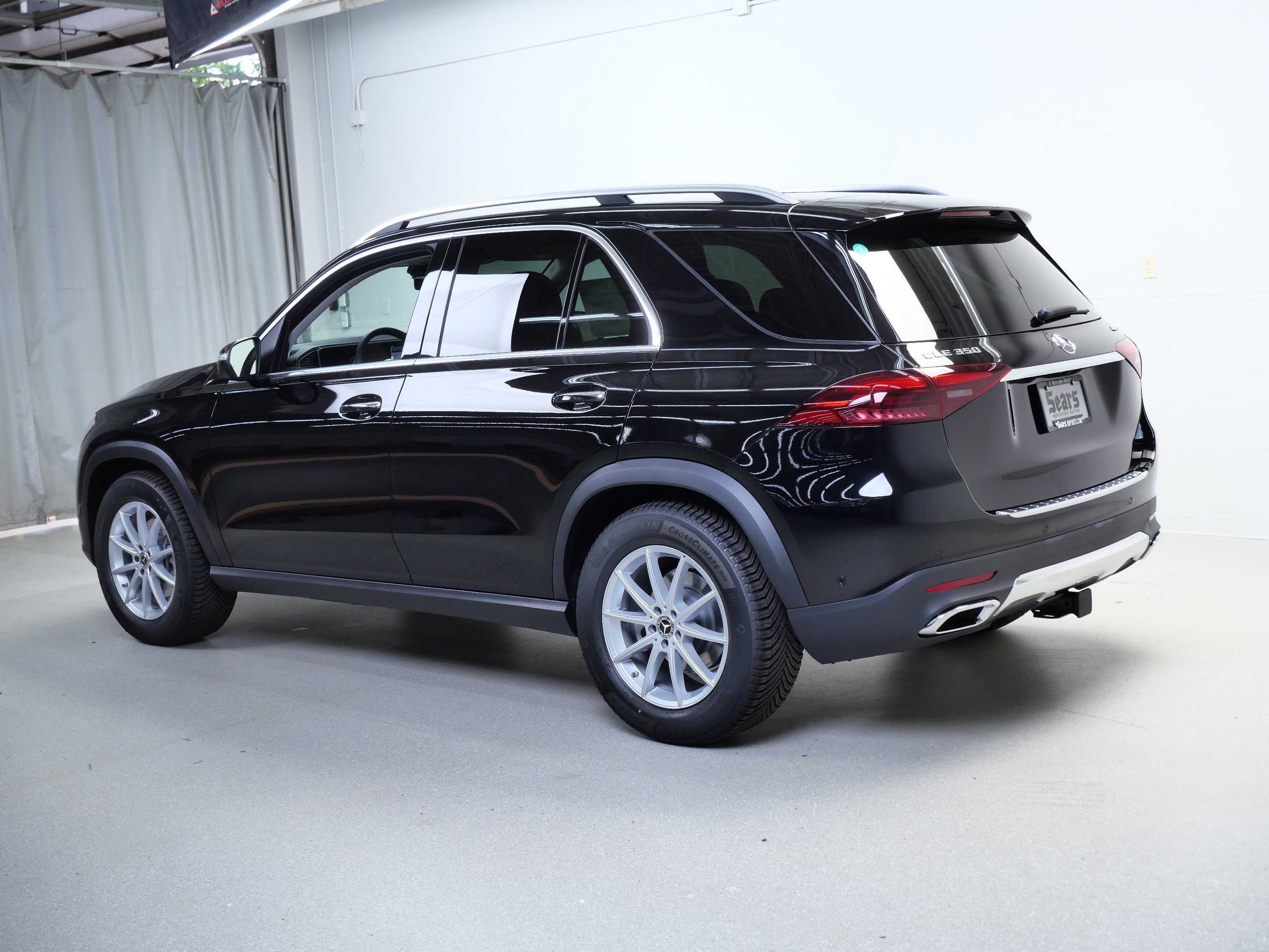 New 2026 Mercedes-Benz GLE 350 4MATIC image 6