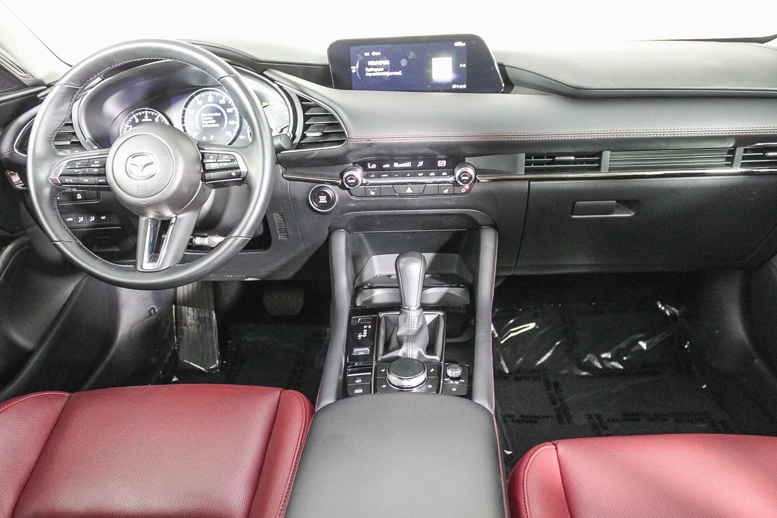 Used 2025 MAZDA MAZDA3 s image 13