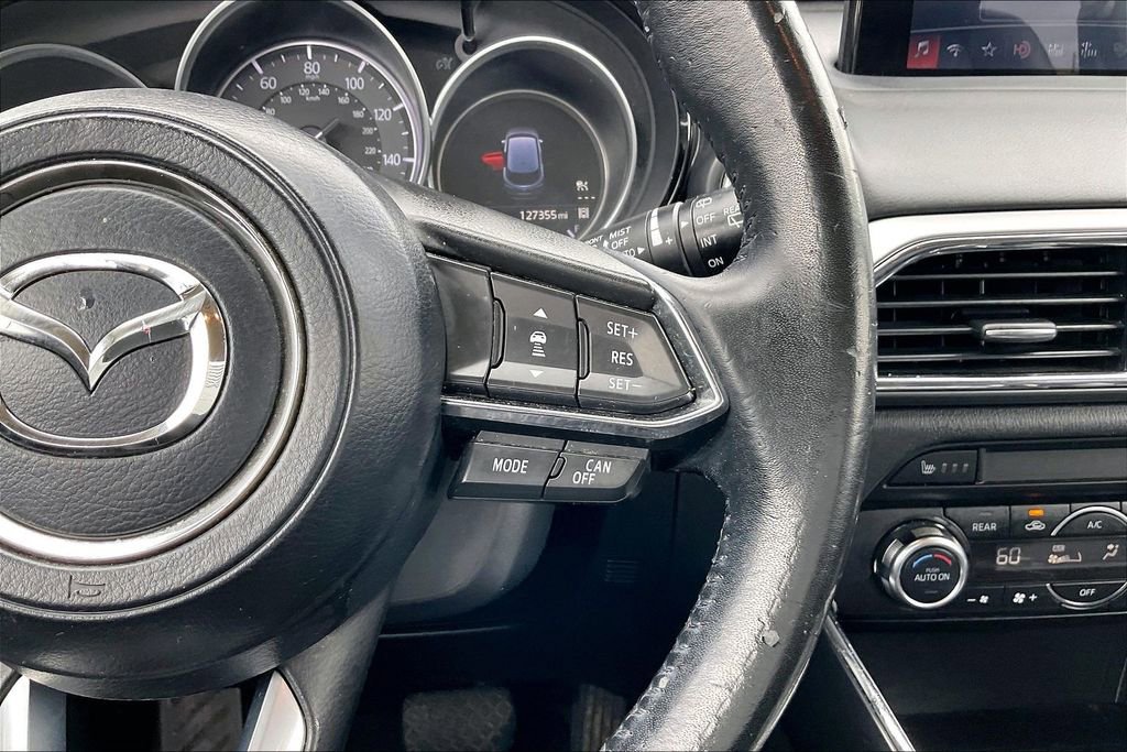 Used 2018 MAZDA CX-9 Touring image 11