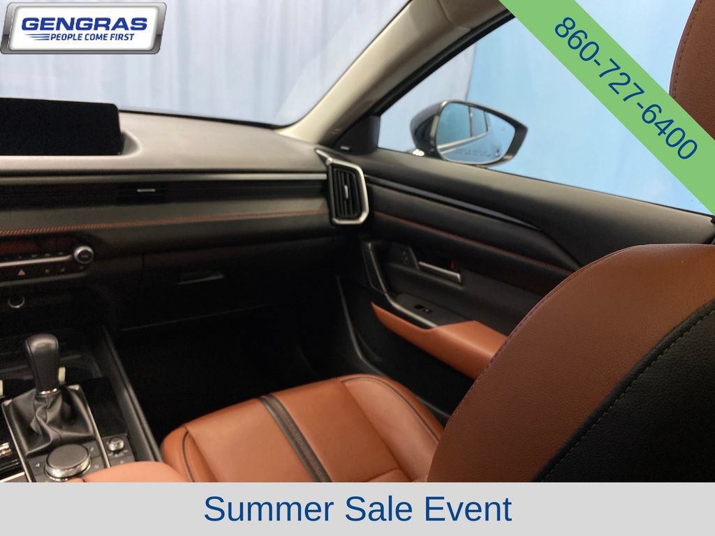 Used 2024 MAZDA CX-50 AWD 2.5 Turbo w/ Weather Package image 30
