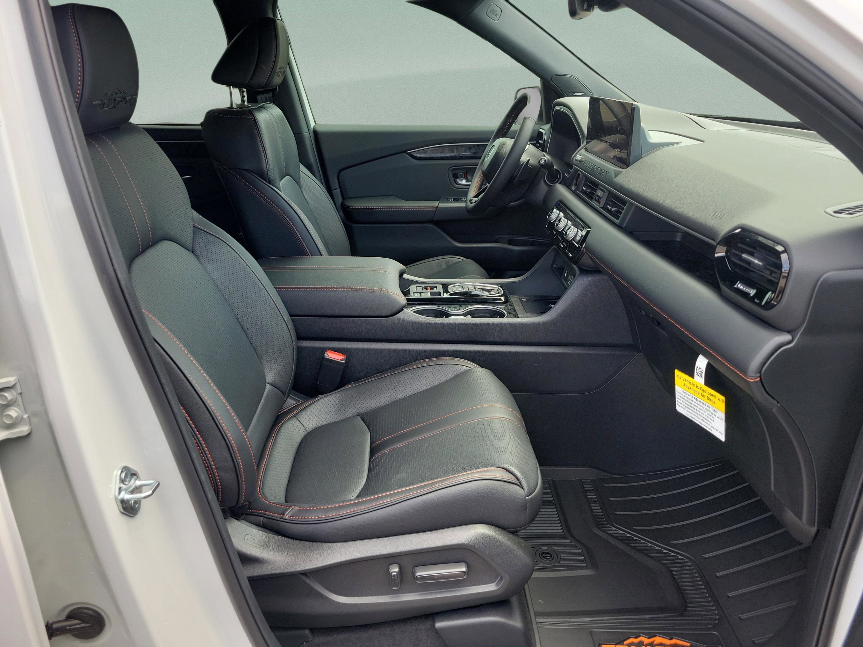 New 2026 Honda Passport TrailSport Elite image 18