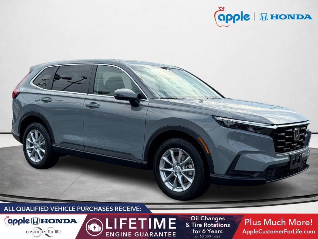 New 2026 Honda CR-V EX image 1