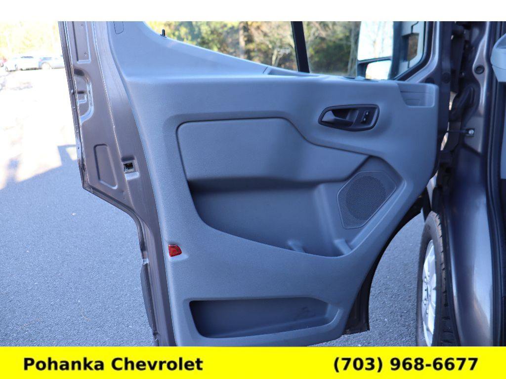 Used 2015 Ford Transit 250 148 Low Roof w/ Premium Package image 22