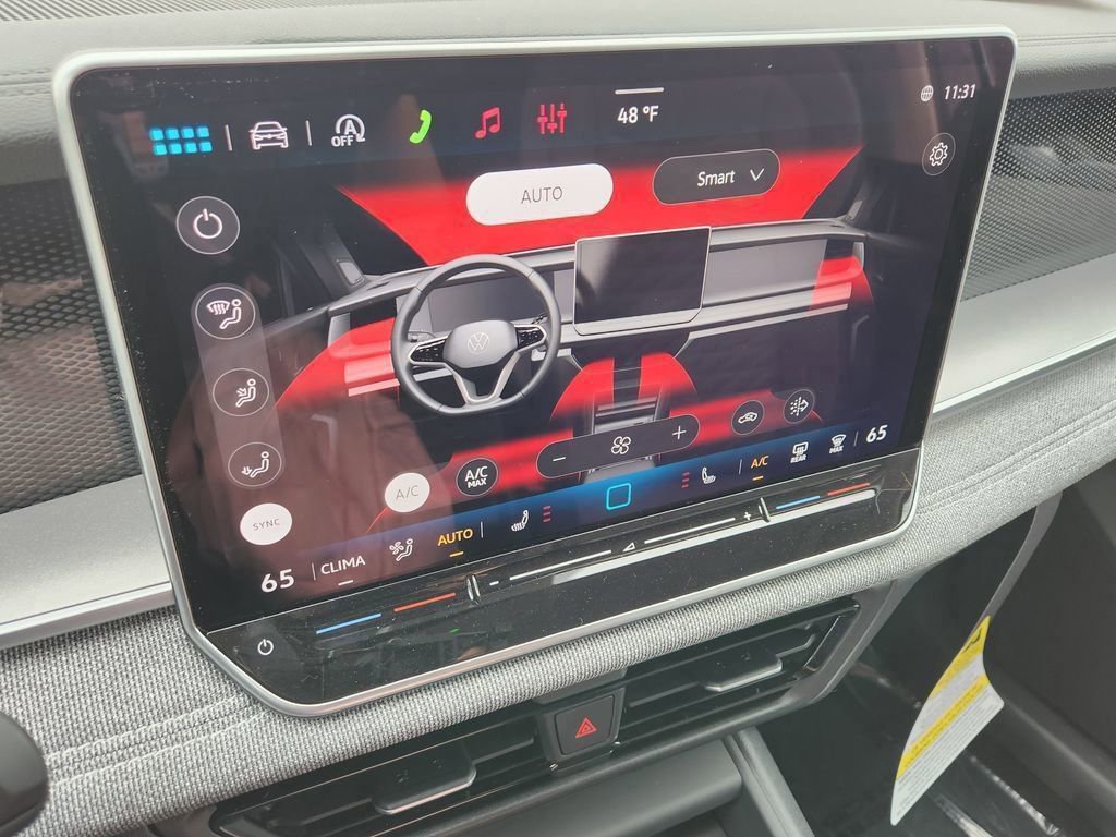 New 2026 Volkswagen Tiguan S image 9