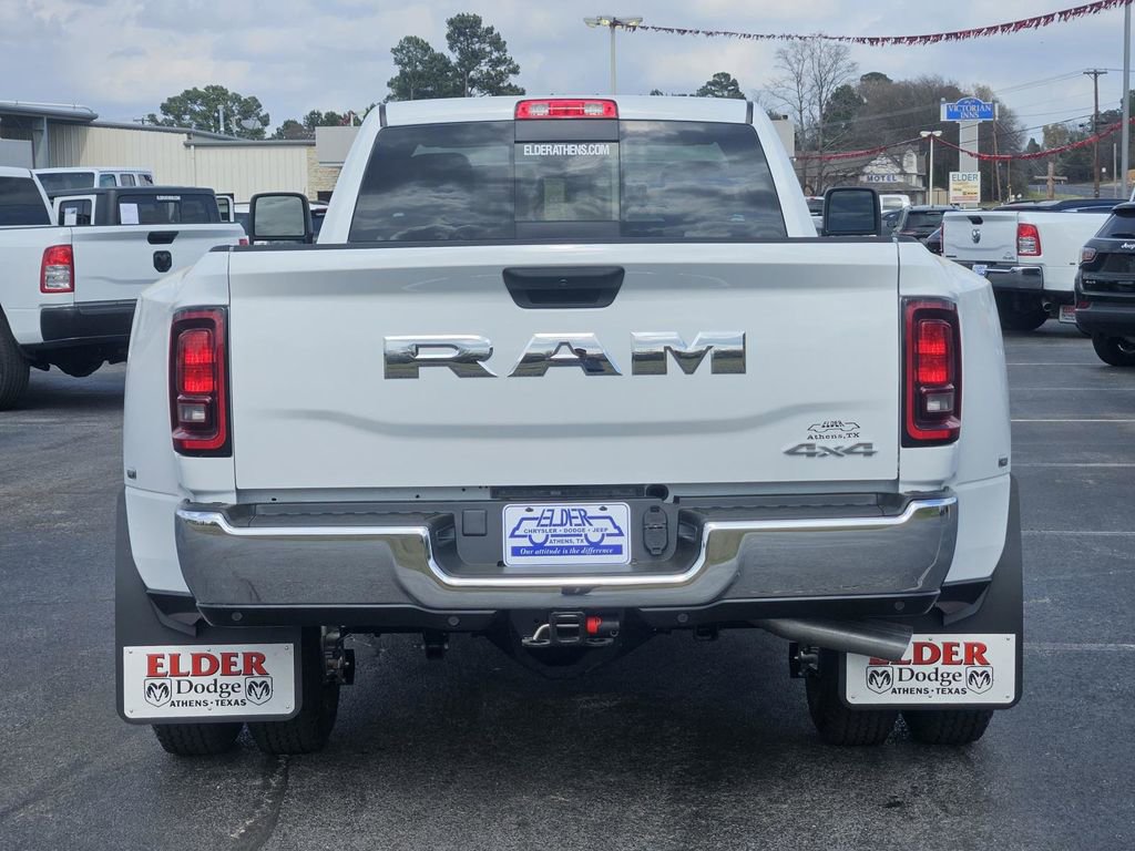 New 2026 RAM 3500 Tradesman image 5