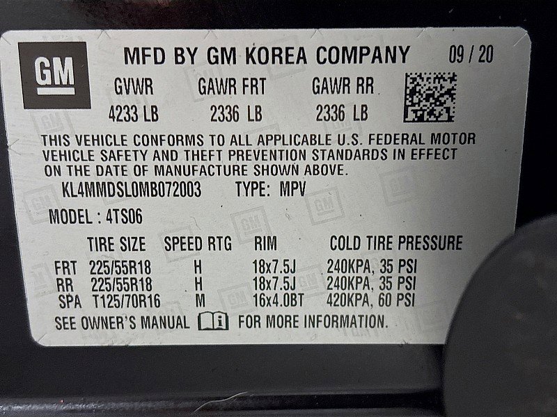 Used 2021 Buick Encore GX Select image 30