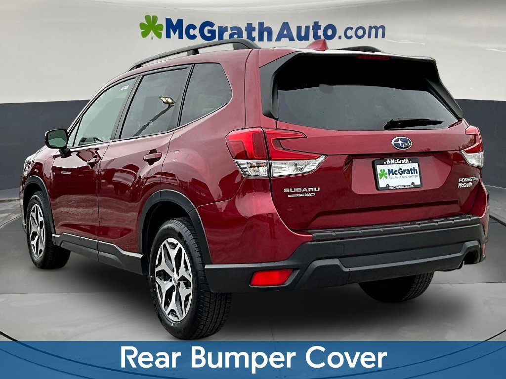 Used 2020 Subaru Forester Premium w/ Popular Package #1 AWD/4WD image 5