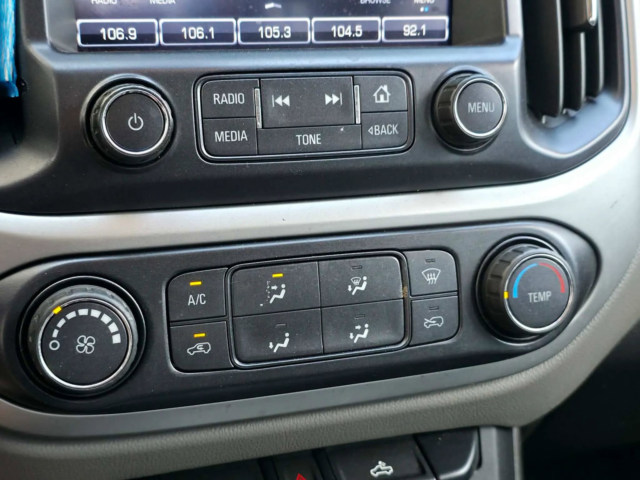 Used 2016 Chevrolet Colorado LT RWD image 24