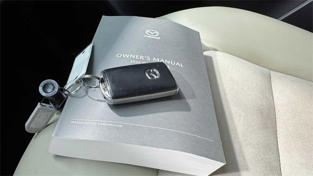 Used 2023 MAZDA CX-5 AWD 2.5 S w/ Select Package image 34
