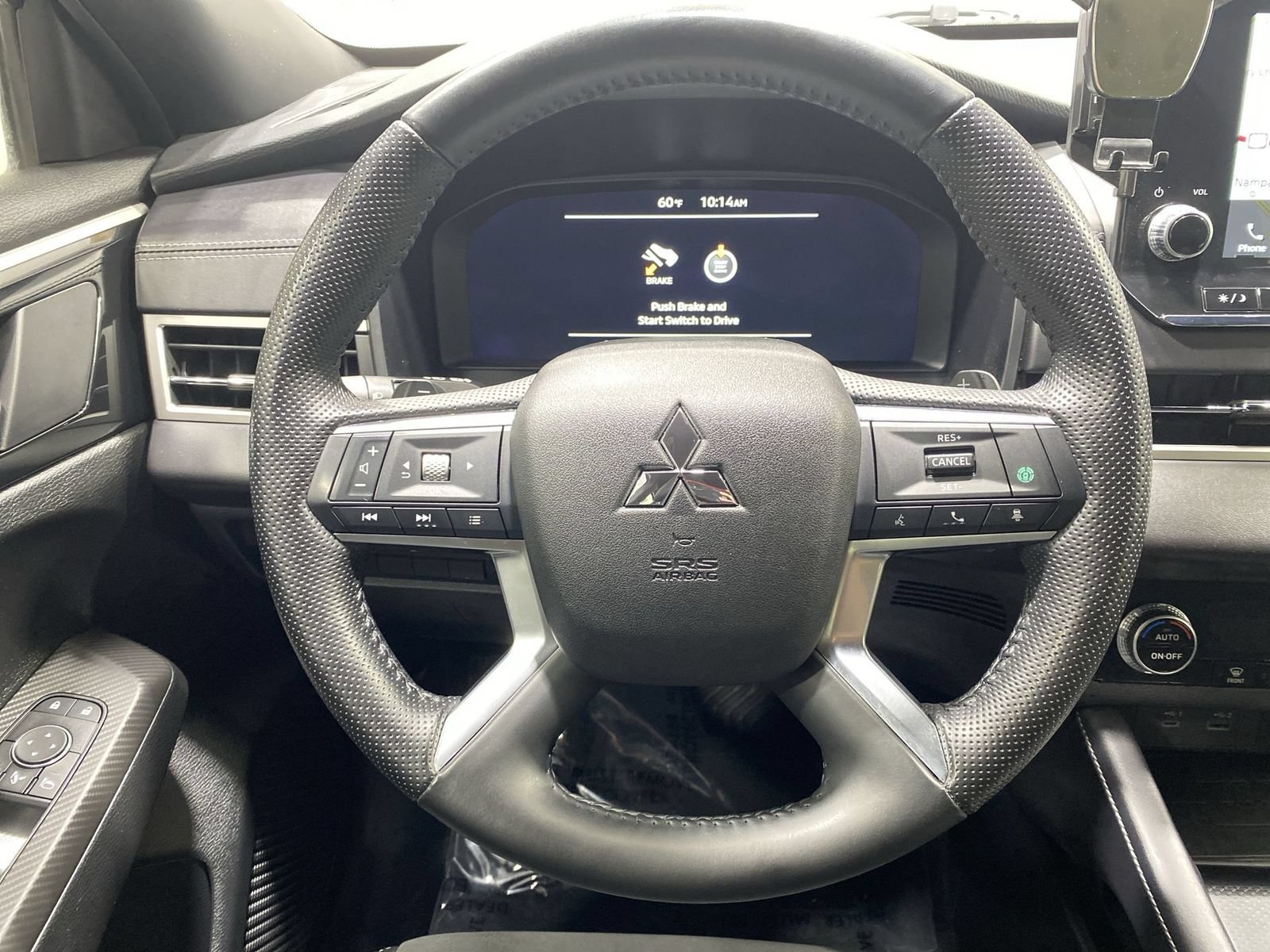 Used 2024 Mitsubishi Outlander SE Black Edition AWD/4WD image 14