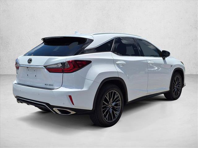 Used 2017 Lexus RX 350 F Sport w/ Accessory Package AWD/4WD image 5