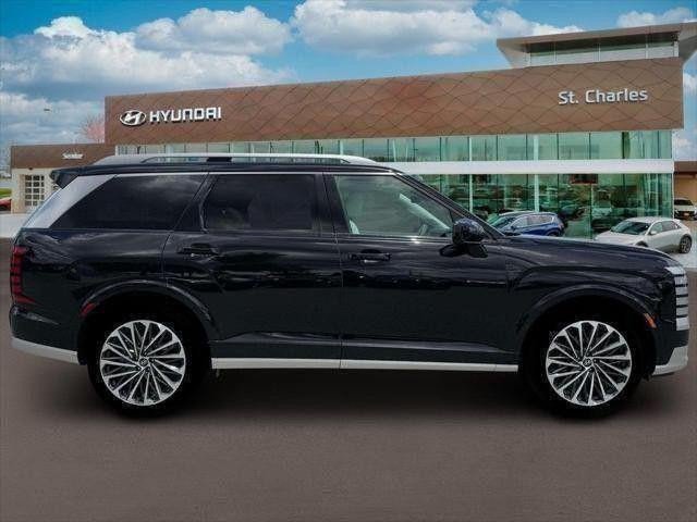 Used 2026 Hyundai Palisade Calligraphy AWD/4WD image 9
