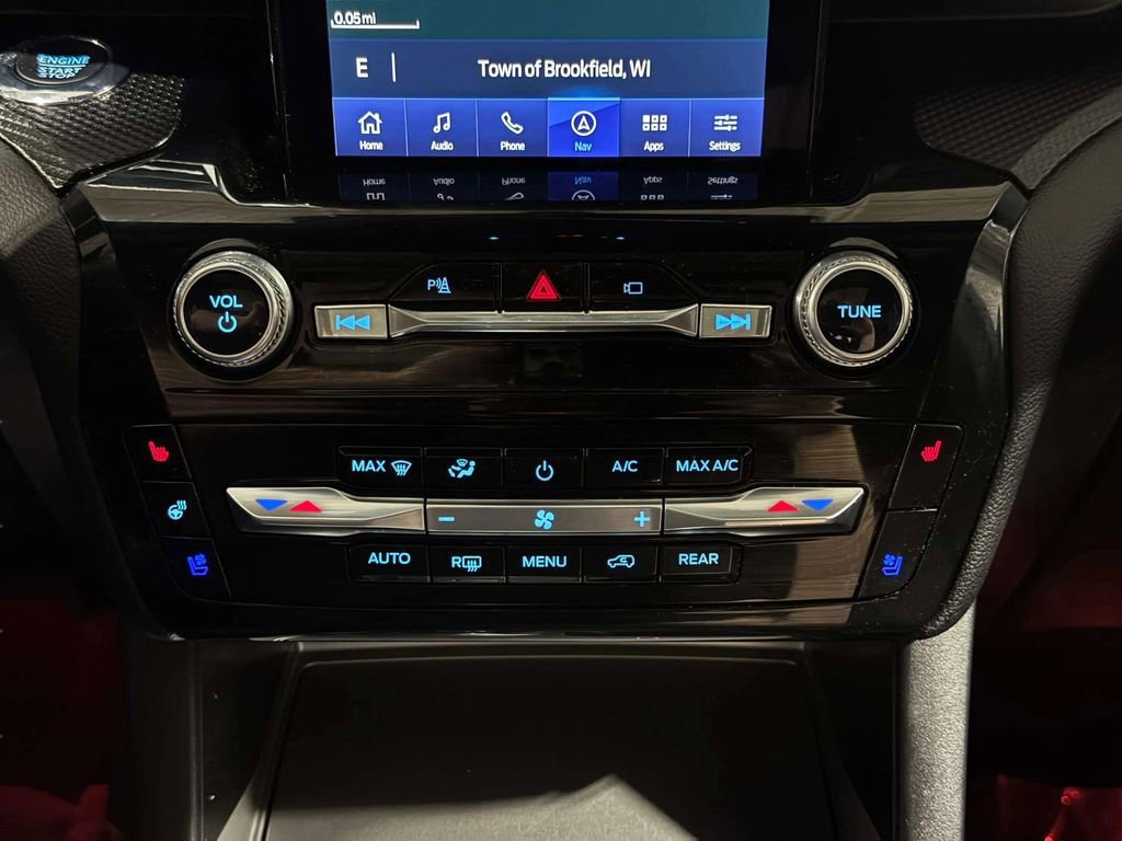Used 2022 Ford Explorer ST w/ Equipment Group 401A image 8