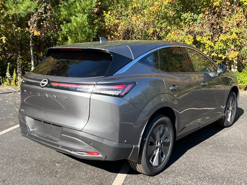 Used 2025 Nissan Murano SL AWD/4WD image 5