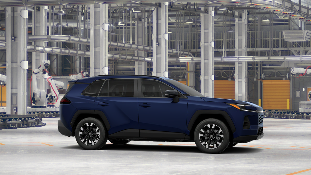 New 2026 Toyota RAV4 Limited AWD/4WD image 13