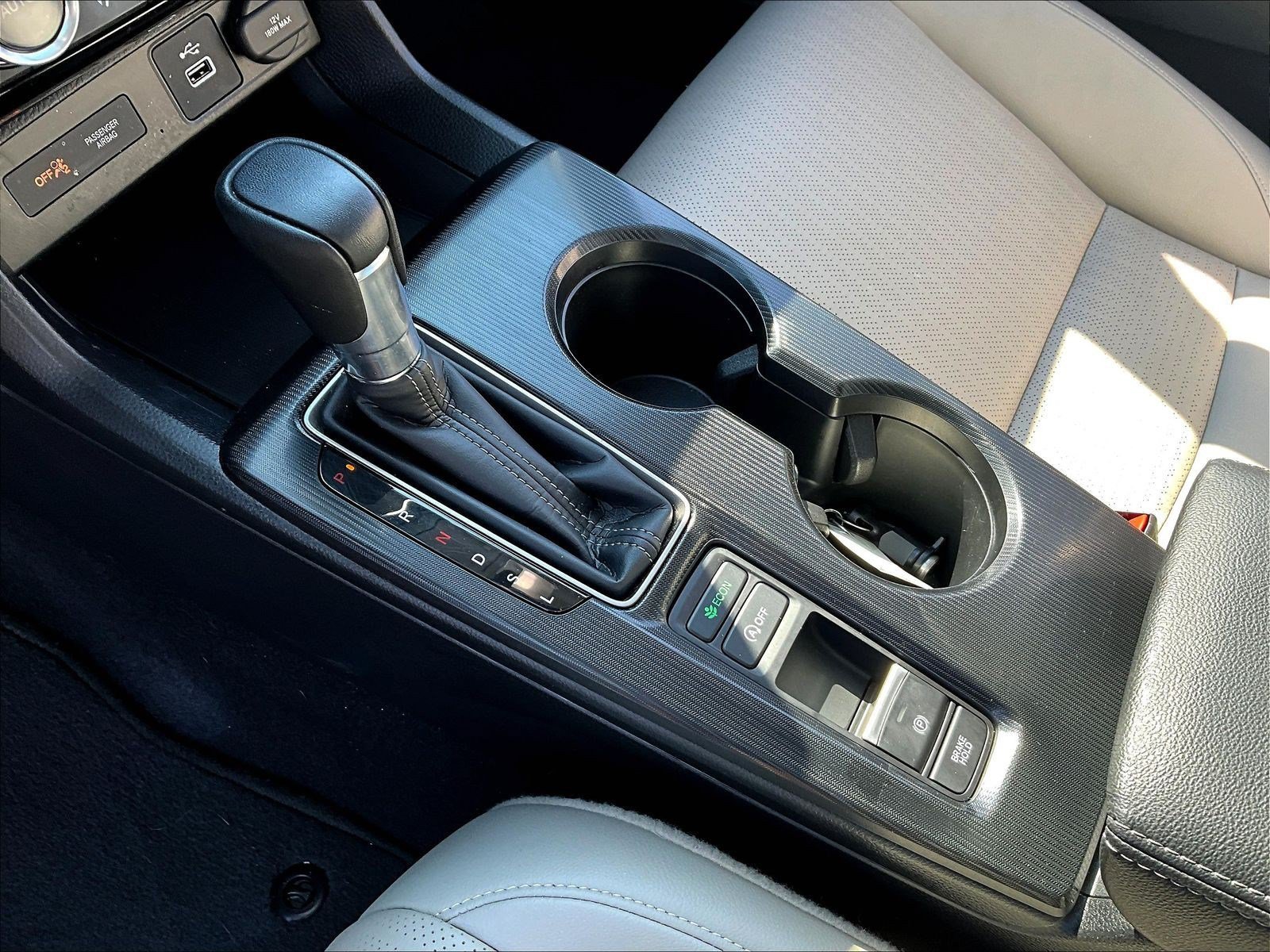 Used 2024 Honda Civic EX-L image 18