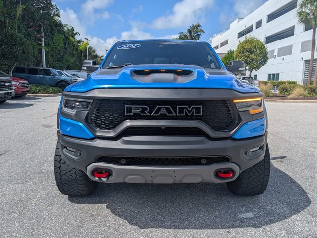 Used 2022 RAM 1500 TRX w/ TRX Level 2 Equipment Group image 2
