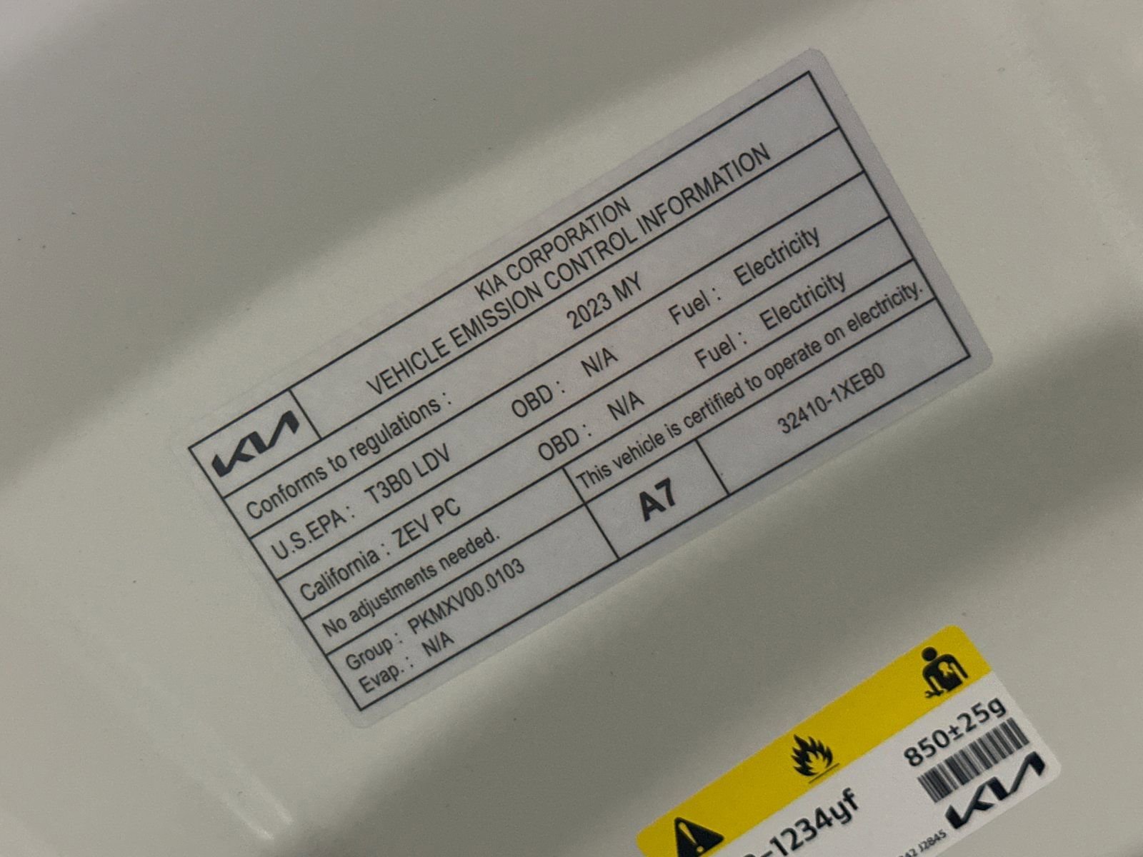 Certified 2023 Kia EV6 GT image 39