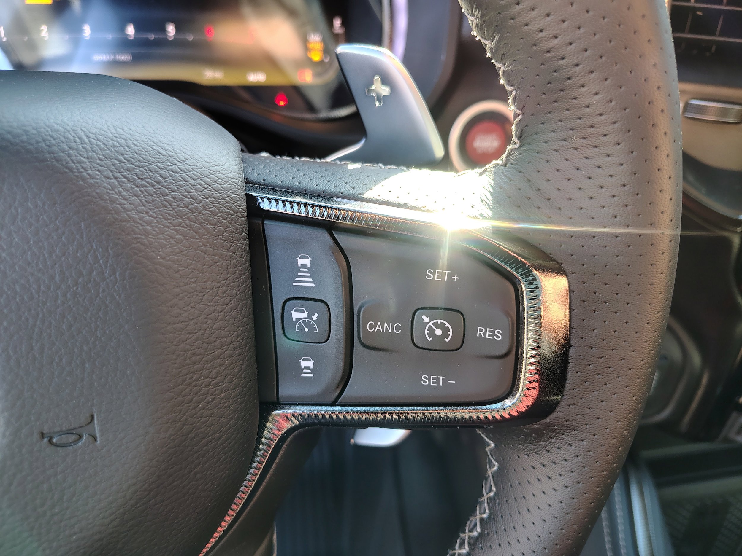 New 2026 RAM 1500 RHO image 27