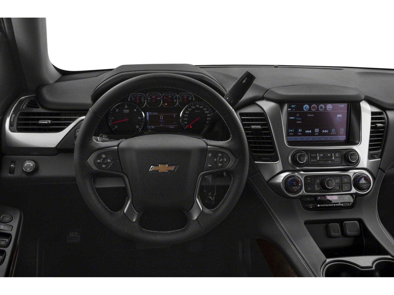 Used 2020 Chevrolet Tahoe 4WD w/ Remote Keyless Entry Package image 4