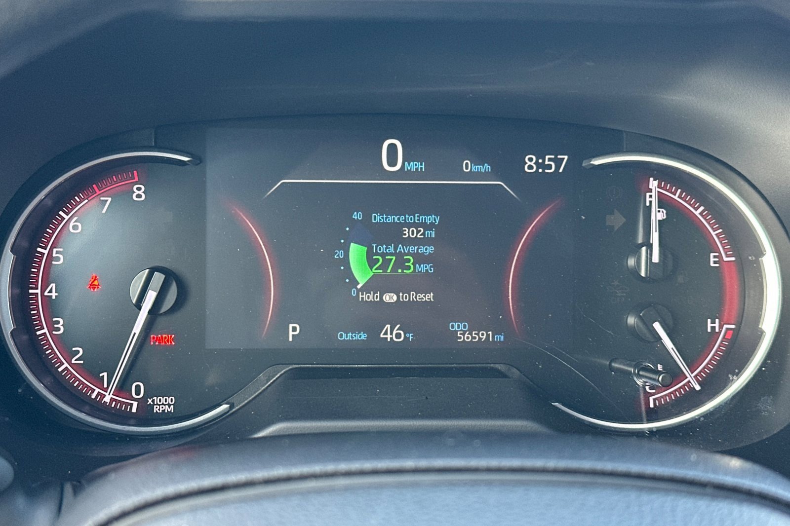 Used 2024 Toyota RAV4 LE image 40