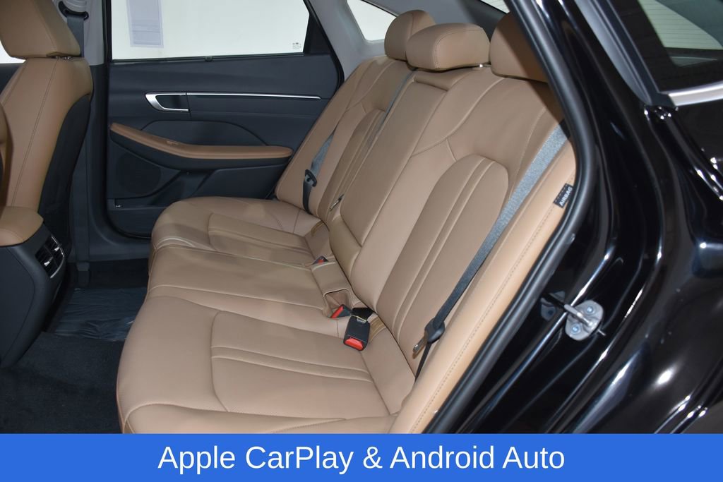 New 2025 Hyundai Sonata Limited image 28