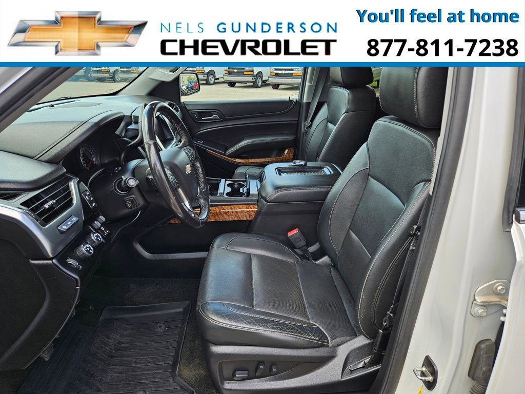 Used 2018 Chevrolet Suburban Premier image 20