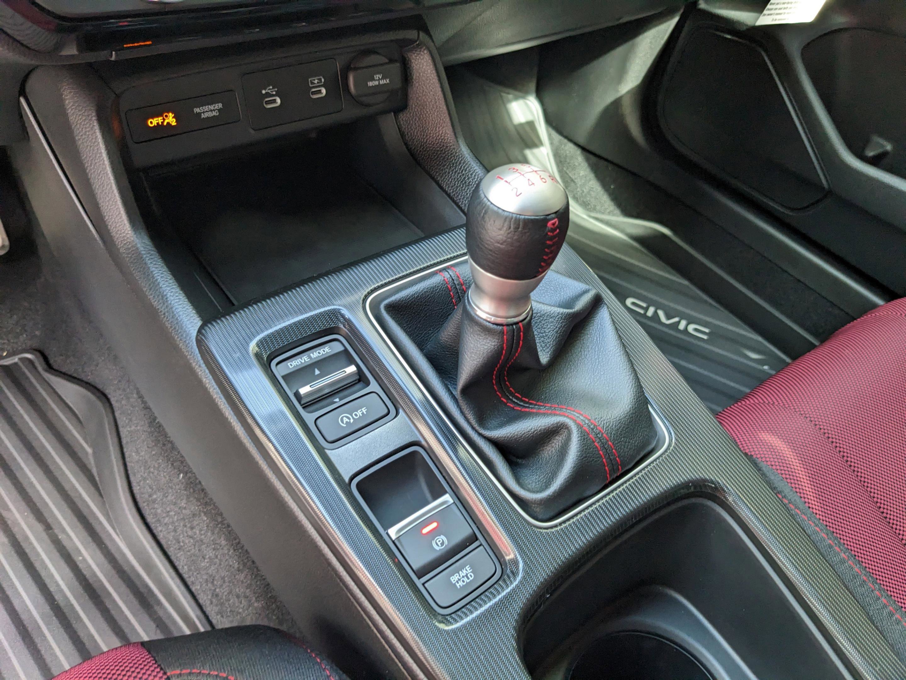New 2026 Honda Civic Si image 19