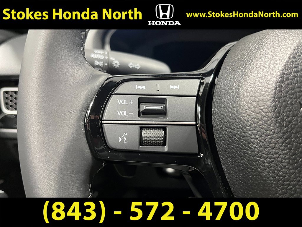 New 2026 Honda Civic Sport Touring image 19