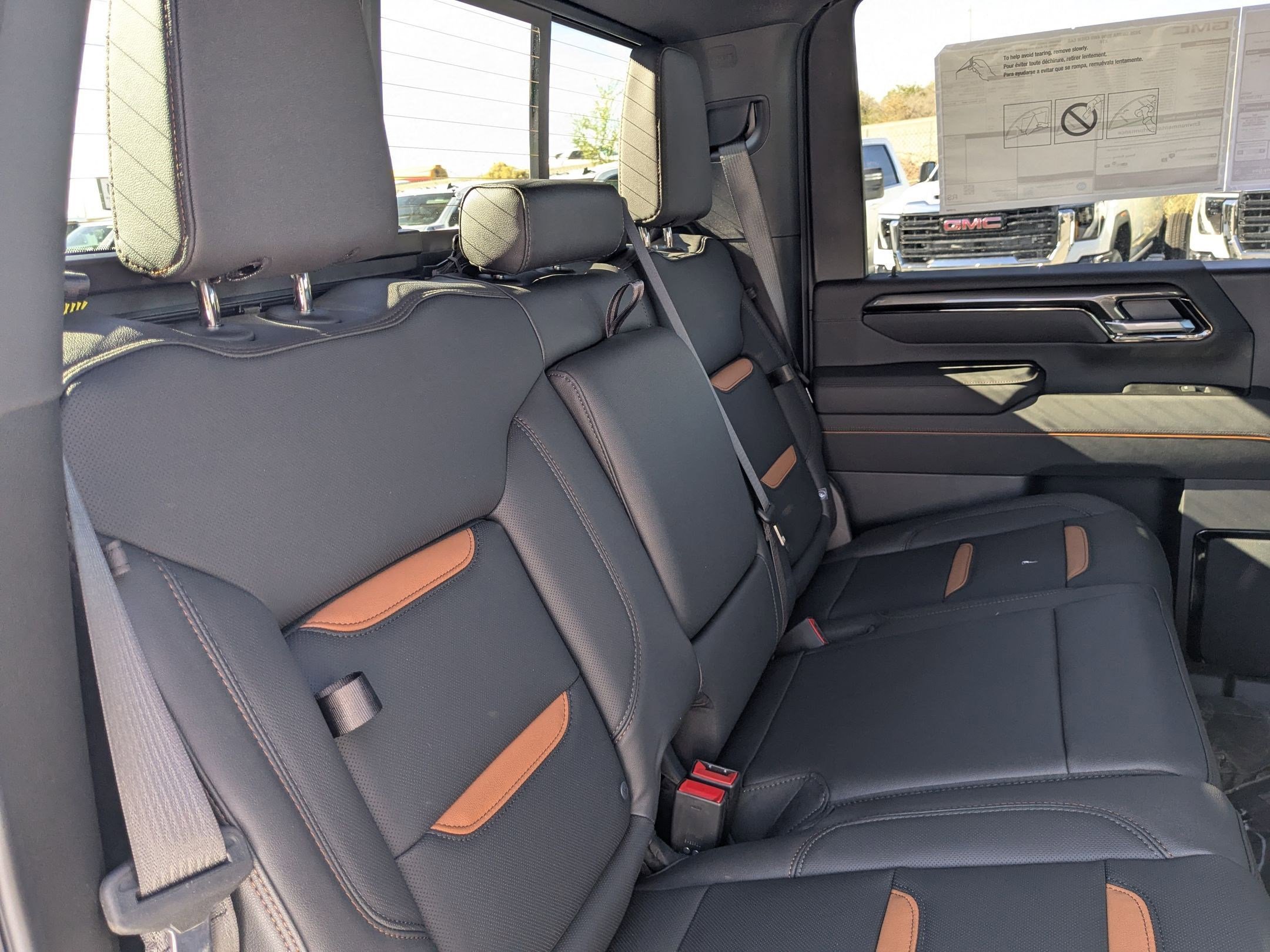 New 2026 GMC Sierra 3500 AT4 w/ AT4 Premium Plus Package image 15