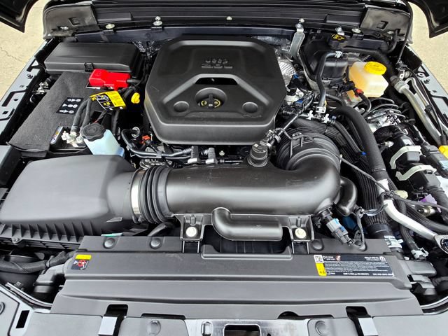 New 2026 Jeep Wrangler Sport AWD/4WD image 26