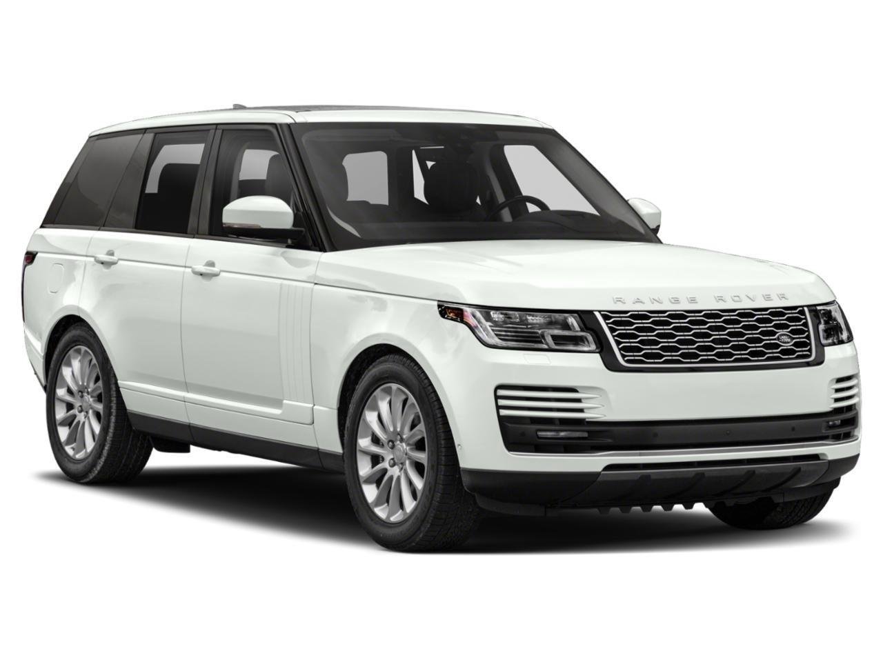 Used 2019 Land Rover Range Rover Supercharged AWD/4WD image 16