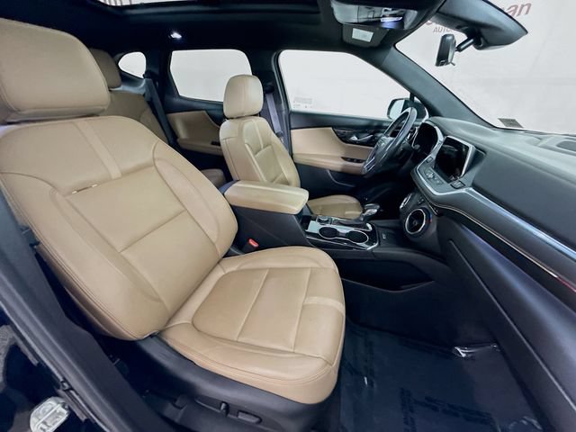 Used 2020 Chevrolet Blazer Premier w/ Driver Confidence II Package FWD image 29