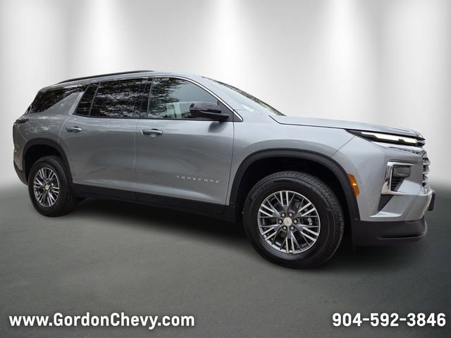 New 2026 Chevrolet Traverse LT w/ LPO, Floor Liner Package image 10