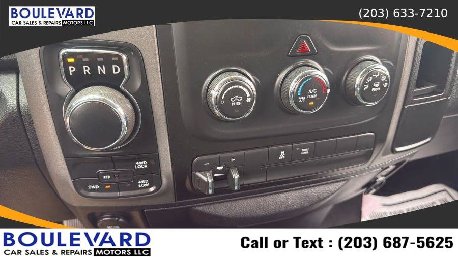 Used 2014 RAM 1500 Express AWD/4WD image 16