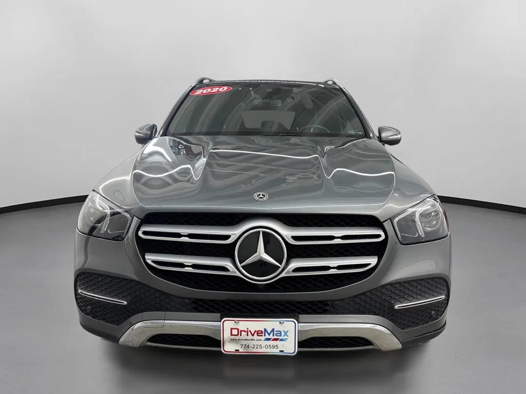 Used 2020 Mercedes-Benz GLE 350 4MATIC image 2