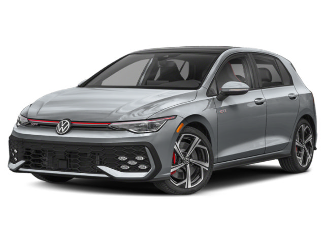 New 2026 Volkswagen GTI SE FWD image 1