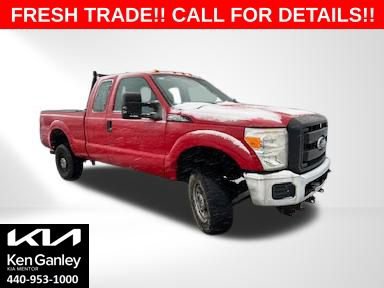 Used 2015 Ford F250 XL w/ Power Equipment Group image 1