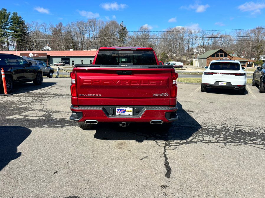 Used 2019 Chevrolet Silverado 1500 High Country image 5