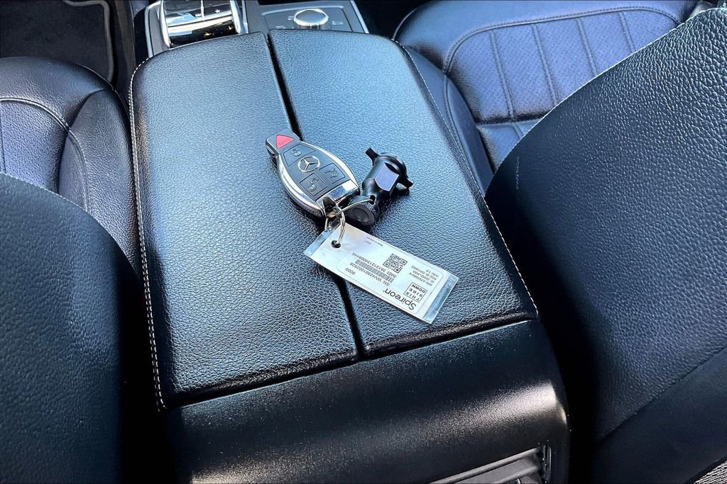 Used 2018 Mercedes-Benz GLE 350 GLE 350 image 14