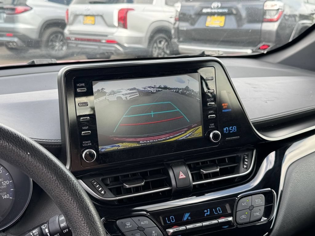 Used 2019 Toyota C-HR LE FWD image 26